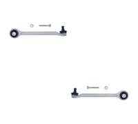DENCKERMANN Set Braccio Oscillante Sinistra Destra per Audi A4 8D2 B5 8E2 B6 8E5