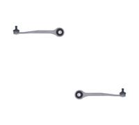 DENCKERMANN Set Braccio Oscillante Sinistra Destra per Audi A4 Avant 8K5 B8 8K2