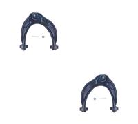 DENCKERMANN Set Braccio Oscillante Sospensione Ruota SX Dx per Honda Accord VIII