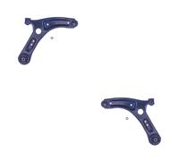 DENCKERMANN Set Braccio Oscillante Sospensione Ruota SX Dx per Hyundai i20 GB