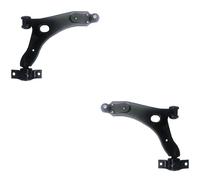 DENCKERMANN Set Braccio Oscillante SX Destra per Ford Focus Daw Dbw Dnw Dfw