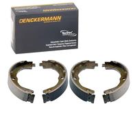 DENCKERMANN Set di ganasce freno B120215