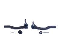 DENCKERMANN Set Giunto di Supporto Sinistra Destra Adatto per Toyota Prius _W3_