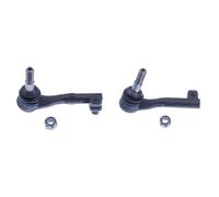 DENCKERMANN Set Giunto di Supporto Sinistra Destra per BMW X1 E84 1er E87 E81