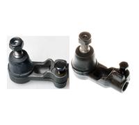 DENCKERMANN Set Giunto di Supporto Sinistra Destra per Land Rover Freelander LN