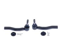 DENCKERMANN Set Tirante Sinistra Destra per Toyota Prius Liftback _W2_