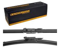 DENCKERMANN Tergicristalli Anteriore | Tipo: Spazzole flat blade | Lunghezza 1: 600mm | Lunghezza 2: 450mm VD10123