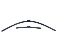 DENCKERMANN Tergicristalli Coppia Spazzole Spazzole Anteriore | Tipo: Spazzole flat blade | Lunghezza 1: 700mm | Lunghezza 2: 300mm VD10135