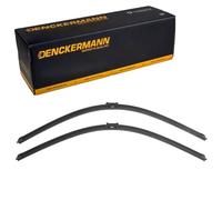 DENCKERMANN Tergicristalli Coppia Spazzole Spazzole Anteriore | Tipo: Spazzole flat blade | Lunghezza 1: 700mm | Lunghezza 2: 700mm VD10056