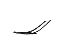 DENCKERMANN Tergicristalli Coppia Spazzole Spazzole Anteriore | Tipo: Spazzole flat blade | Lunghezza 1: 700mm | Lunghezza 2: 650mm VD10031