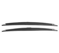 DENCKERMANN Tergicristallo Anteriore Wischerblatt Per BMW 7er E65 E66 E67 Set