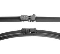 DENCKERMANN Tergicristalli Coppia Spazzole Spazzole Anteriore | Tipo: Spazzole flat blade | Lunghezza 1: 700mm | Lunghezza 2: 700mm VD10056