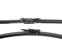 2x Spazzola tergicristallo anteriore Spazzole flat blade VD10068 DENCKERMANN