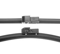 DENCKERMANN Tergicristalli Kit per AUDI A4 Limousine (8E2, B6)