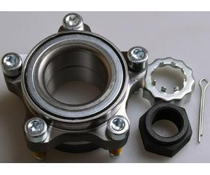 DENCKERMANN W413012 Kit cuscinetto ruota per FORD