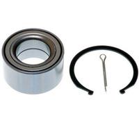 DENCKERMANN W413233 Kit cuscinetto ruota per HYUNDAI GETZ (TB) Anteriore 70mm