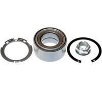 DENCKERMANN W413293 Kit cuscinetto ruota per RENAULT Clio III Hatchback 77mm