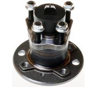 DENCKERMANN W413353 Kit cuscinetto ruota per OPEL