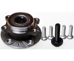 DENCKERMANN W413355 Kit cuscinetto ruota per AUDI,SEAT,SKODA,VW