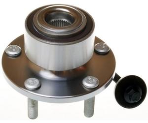 DENCKERMANN W413358 Kit cuscinetto ruota per VOLVO