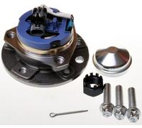 DENCKERMANN Cuscinetto Ruota Mozzo Frontale Adatto A per Opel Zafira F75 T98 F67