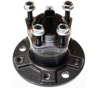 DENCKERMANN W413376 Kit cuscinetto ruota per OPEL