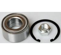 DENCKERMANN W413417 Kit cuscinetto ruota per MAZDA 3 (BK) Anteriore 80mm