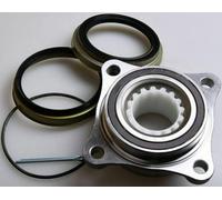 DENCKERMANN W413588 Kit cuscinetto ruota per TOYOTA LAND CRUISER 150 Anteriore