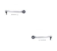 DENCKERMANN Wishbone Set Sinistra Destra per Audi A6 Allroad 4FH C6 4F5 4F2