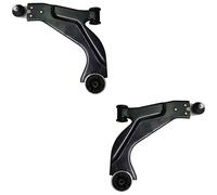 DENCKERMANN Wishbone Set Sinistra Destra per Ford Mondeo III Familiare BWY