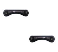 DENCKERMANN Wishbone Set Sinistra Destra per Honda Civic VI Hatchback Ej Ek