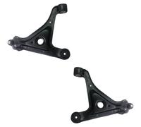 DENCKERMANN Wishbone Set Sinistra Destra per Opel Omega B V94 21_ 22_ 23_