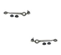 DENCKERMANN Wishbone Set Sospensione Ruota Sinistra Destra per Audi 100 4A C4