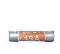 Dencon BS1362 Fusibili 13A Connettore Presa 10 Pezzi SP13 DCN1101