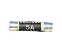 Dencon BS1362 Fusibili 5A Connettore Plug Top 10 Pezzi DCN1599