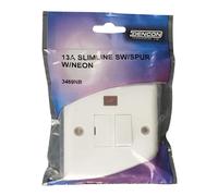 Dencon13 Unità di Connessione con Fusibile Commutato (ST6432)