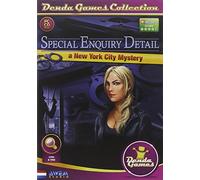 Denda Special Enquiry Detail: A New York Mystery