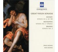 Dene Olding & Max - Mozart K301 / Beethoven: VLN Son in F [Import]