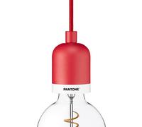 Deneb Lampadario Rosso