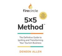 Deneen Allen Firecircle 5x5 Method (Copertina rigida)