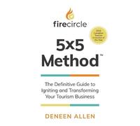 Deneen Allen Firecircle 5x5 Method (Tascabile)
