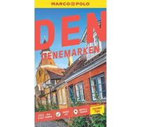 Denemarken: pocket reisgids met uitneembare kaart