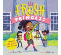 Denene Millner Fresh Princess: Style Rules (Copertina rigida)
