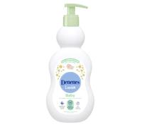 Denenes Baby - Loción Corporal Eco-Enriquecido con Caléndula Ecológica, Hidrata y Protege la Piel, para Bebés a Partir de 0 Meses, Apta para Pieles Sensibles - 400 ml