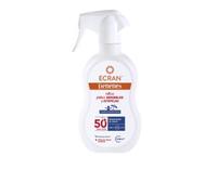 Ecran Denenes Latte Protettivo Sensitive Spf50 Pistola Spray 300 ml