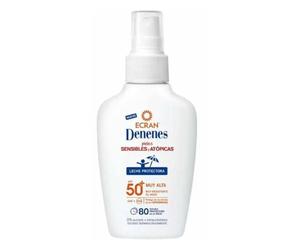 Denenes Latte Spray Solare Protettivo Spf50+ Pelle Sensibile 100ml