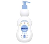 Denenes Original - Lozione idratante per il corpo, 98% di ingredienti di origine naturale, rafforza le difese della pelle, senza alcool, silicone, ftalati, 400 ml