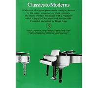 Denes Agay Classics To Moderns 3 (Tascabile)