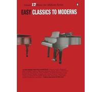 Denes Agay Easy Classics to Moderns (Copertina rigida)