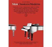 Denes Agay More Classics To Moderns 1 (Tascabile)
